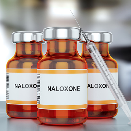 opioid medications naloxone