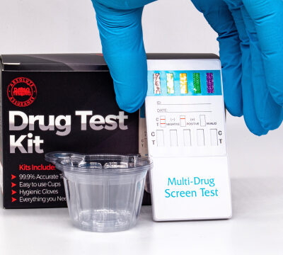 picture of a drug test kit