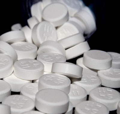 medicine-white-round-pills