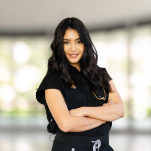 Erika Kamish' Headshot