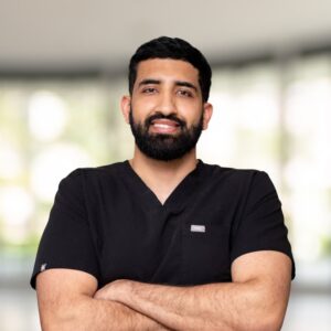 Harsh Brar's Headshot