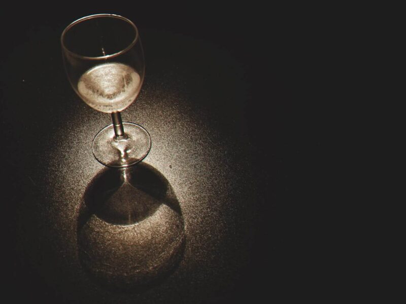 Wine glass