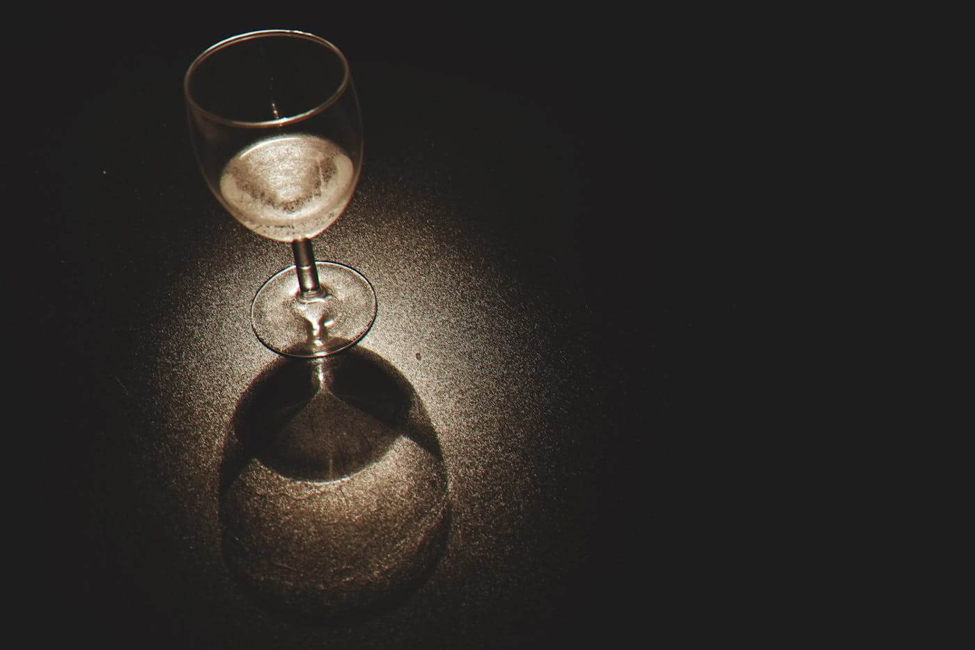 Wine glass
