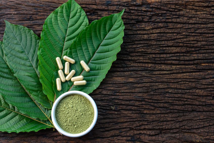 Kratom pills