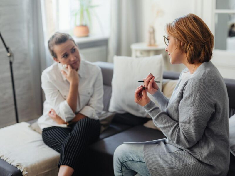 Recovery coach