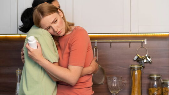 How the Mothers of Addicts Recover