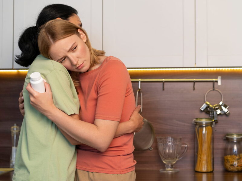 How the Mothers of Addicts Recover