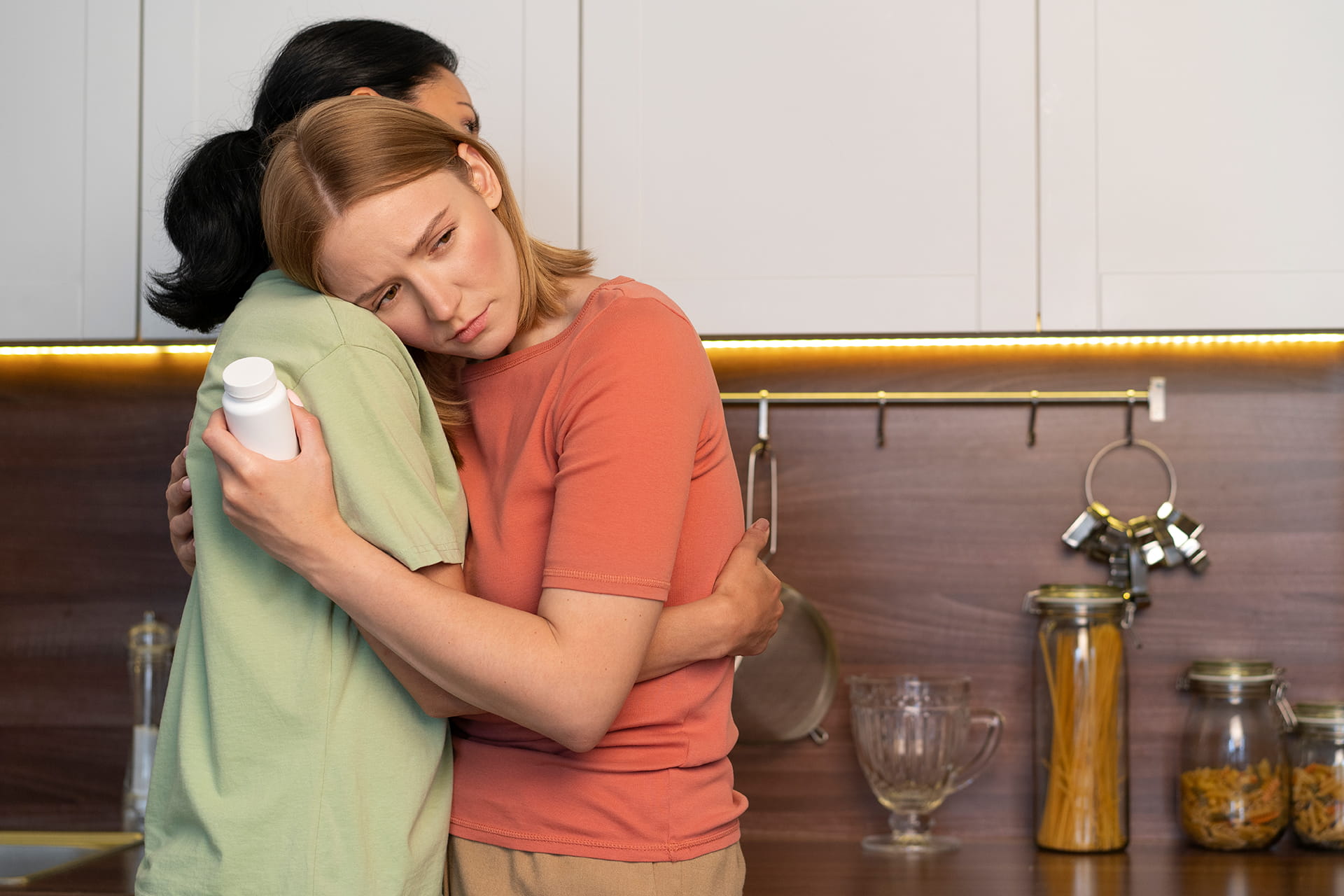 How the Mothers of Addicts Recover
